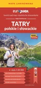 Atlasy i mapy - Tatry Polskie i Słowackie 1:50 000 - miniaturka - grafika 1