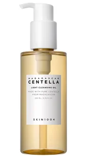 SKIN1004 Madagascar Centella Light Cleansing Oil - Olejek do mycia twarzy, 200ml - Olejki do mycia twarzy - miniaturka - grafika 1