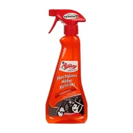 Środki do kuchni i łazienki - Poliboy Płyn do czyszczenia na wysoki połysk Hochglanz Mobel Reiniger, 375 ml - miniaturka - grafika 1