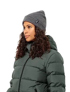 Jack Wolfskin Rib Beanie czapka beanie - Czapki damskie - miniaturka - grafika 1