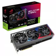 Karty graficzne - ASUS GeForce RTX 4090 ROG Strix OC 24GB GDDR6X - miniaturka - grafika 1