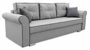 Sofy i kanapy - Kanapa rozkładana sofa z funkcją spania Pele - miniaturka - grafika 1