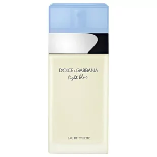 Dolce&Gabbana Light Blue woda toaletowa 50ml - Wody i perfumy damskie - miniaturka - grafika 1