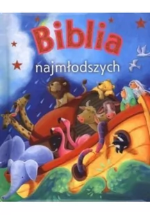 Wydawnictwo Diecezjalne Sandomierz Thoroe Charlotte Biblia najmłodszych - Religia i religioznawstwo - miniaturka - grafika 2