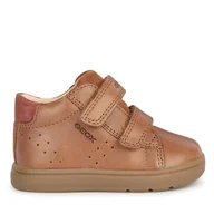 Buty dla chłopców - Sneakersy Geox B Biglia Boy B044DD 0CL22 C6001 Brązowy - miniaturka - grafika 1