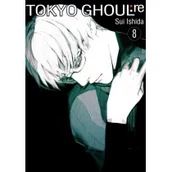 Komiksy dla dorosłych - Waneko Tokyo Ghoul:re 8 Sui Ishida - miniaturka - grafika 1