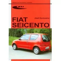 Wydawnictwa Komunikacji i Łączności WKŁ Józef Zembowicz Fiat Seicento - Poradniki motoryzacyjne - miniaturka - grafika 2