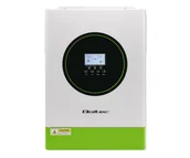 Inwertery, falowniki - Qoltec Off-Grid 6200W 120A/48V MPPT - miniaturka - grafika 1