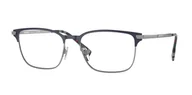 Okulary korekcyjne, oprawki, szkła - Okulary korekcyjne Burberry BE 1372 MALCOLM 1003 - miniaturka - grafika 1