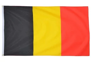 Mil-Tec Flaga Belgii - Gadżety dla kibiców - miniaturka - grafika 1