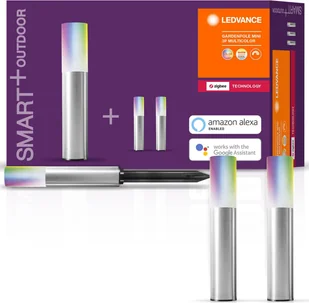 LEDVANCE LEDVANCE SMART+ ZigBee rozbudowa Gardenpole Mini - Systemy inteligentnych domów - miniaturka - grafika 5
