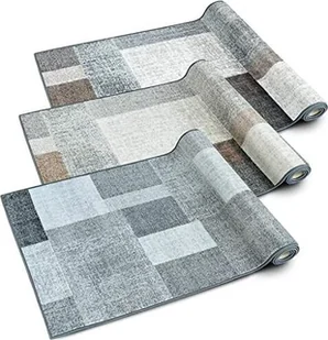 Dywan na wymiar Lucano Beige 80x200 cm - Dywany - miniaturka - grafika 1