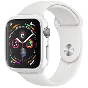 Spigen Etui do Apple Watch 44 mm) Biały - Akcesoria do smartwatchy - miniaturka - grafika 1