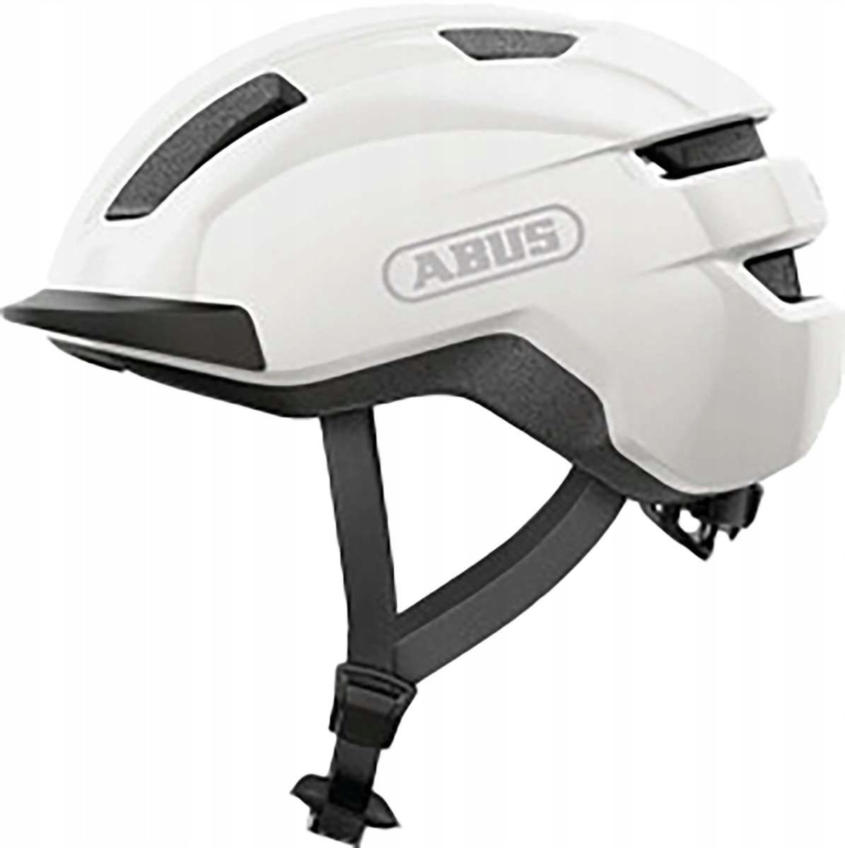 Kask rowerowy Abus Purl-Y shiny white L 57-61cm Opis!