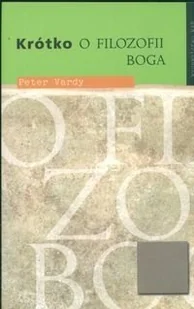 Krótko o Filozofii Boga - Religia i religioznawstwo - miniaturka - grafika 1