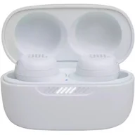 Słuchawki - JBL JBL LIVE Free NC+ TWS Białe - miniaturka - grafika 1
