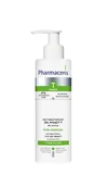 Kosmetyki do kąpieli - Pharmaceris LAB.KOSM. SP.Z O.O. Pharmac T Puri-Sebogel żel pod prysznic myjący do twarzy - miniaturka - grafika 1