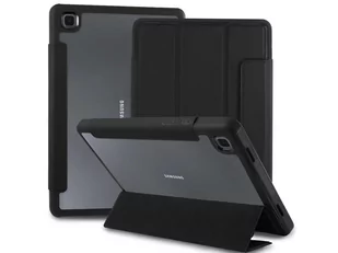 Etui Alogy Defender Cover do Samsung Galaxy Tab Tab A7 10.4 T500/T505 czarne - Etui do tabletów Etui Alogy Defender Cover do Samsung Galaxy Tab Tab A7 10.4 T500/T505 czarne - Etui do tabletów - miniaturka - grafika 1
