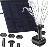 Fontanny ogrodowe - Gardlov Fontanna solarna 25184 - miniaturka - grafika 1