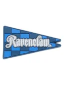 Kapcie damskie - Crocs Przypinka "Harry Potter Ravenclaw House" w kolorze niebieskim na buty - miniaturka - grafika 1