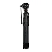 Statywy fotograficzne - Zestaw Manfrotto ONE Carbon z głowicą wideo 500X - miniaturka - grafika 1