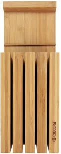 Kyocera KYO - BAMBUSOWY BLOK DO NOŻY ALE120020 - Akcesoria do sztućców - miniaturka - grafika 2