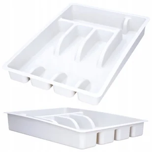 ORGANIZER WKŁAD do SZUFLADY KUCHENNEJ na SZTUĆCE - Meble modułowe i akcesoria ORGANIZER WKŁAD do SZUFLADY KUCHENNEJ na SZTUĆCE - Meble modułowe i akcesoria - miniaturka - grafika 1