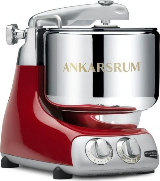 Ankarsrum AKR6230 Czerwony