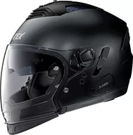 Kaski motocyklowe - GREX G4.2 PRO KINETIC N-COM FLAT CZARNY XL - miniaturka - grafika 1