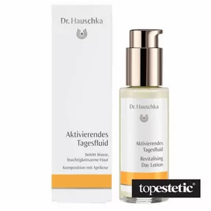 Dr Hauschka Revitalising Day Lotion 50ml rewitalizujący balsam na dzień - Kremy do twarzy - miniaturka - grafika 1