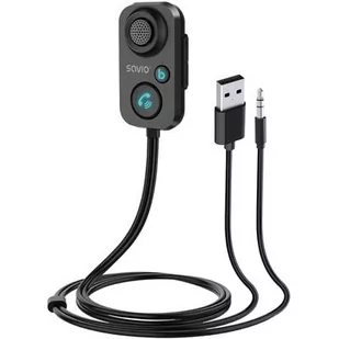 Savio TR-13 TR-13 - Akcesoria do słuchawek - miniaturka - grafika 2