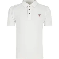 Koszulki dla chłopców - Guess Polo | Regular Fit - miniaturka - grafika 1