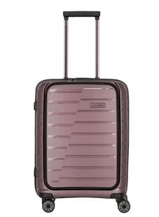 Walizka kabinowa Travelite Air Base S+ - lilac - Walizki - miniaturka - grafika 1