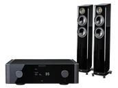 Zestawy stereo - Rotel Michi X3 S2 + Vela FS407.2 - miniaturka - grafika 1