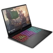 Laptopy - HP Omen Transcend 14-fb1217nw 14" OLED Ultra 7-255H 32GB RAM 1TB SSD GeForce RTX5060 DLSS 4 Windows 11 Home C1LS0EA - miniaturka - grafika 1