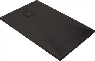 Deante Correo Brodzik granitowy 140x80 cm prostokątny KQR_N48B - Brodziki prysznicowe - miniaturka - grafika 1