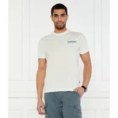 Koszulki męskie - Napapijri T-shirt S-SOVANA SS | Relaxed fit - miniaturka - grafika 1