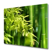 Naklejki na drzwi i meble - Deska kuchenna Bambus - miniaturka - grafika 1