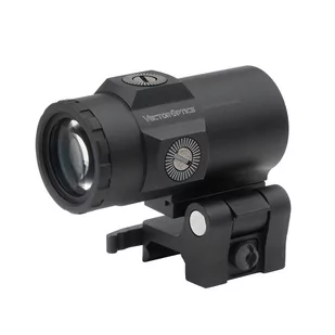 Vector Optics - Powiększalnik Maverick-IV 3x22 Mini - QD - SCMF-41 - Amunicja i osprzęt ASG - miniaturka - grafika 2
