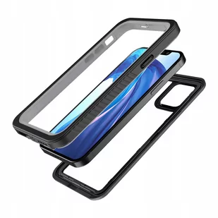 Etui Wodoodporne 360° Braders IP68 do iPhone 12 - Etui i futerały do telefonów - miniaturka - grafika 3