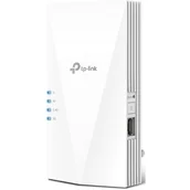 Wzmacniacze sygnału wifi - TP-LINK RE700X Wifi AX3000 Wzmacniacz sygnału - miniaturka - grafika 1