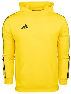 adidas bluza dziecięca z kapturem sportowa roz.164 - Bluzy dla dziewczynek - miniaturka - grafika 1