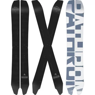 Deska snowboardowa Splitboard Pathron Carbon Powder Split - Deski snowboardowe - miniaturka - grafika 1