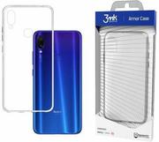 Szkła hartowane na telefon - 3MK All-Safe AC Xiaomi Redmi Note 7 Armor Case Clear - miniaturka - grafika 1