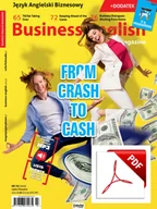 Biznes - Business English Magazine 78 Wersja elektroniczna - miniaturka - grafika 1