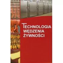 Technologia wędzenia żywności - Powszechne Wydawnictwo Rolnicze i Leśne - Książki kucharskie - miniaturka - grafika 1