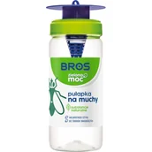 Zwalczanie i odstraszanie szkodników - BROS Pułapka na muchy Zielona Moc - miniaturka - grafika 1