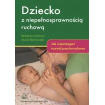 Dziecko z niepełnosprawnością ruchową - Wydawnictwo Lekarskie PZWL - Zdrowie - poradniki - miniaturka - grafika 1