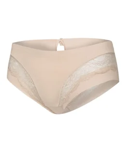 Figi Kiss Panty Beżowe (Rozmiar XXL) - Majtki damskie - miniaturka - grafika 6