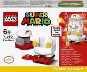 Klocki - LEGO Super Mario Ognisty Mario-dodatek 71370 - miniaturka - grafika 1